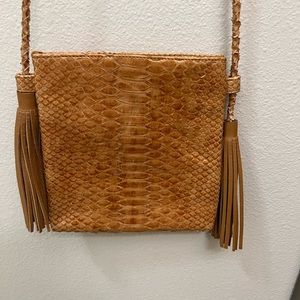 Presmer Python Purse